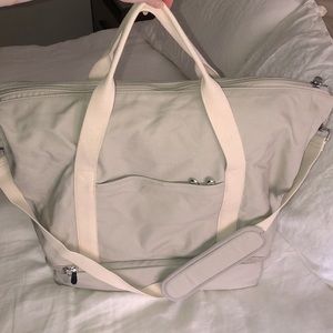 LO & SONS The Catalina Deluxe in Organic Canvas (NOT SOLD :) )